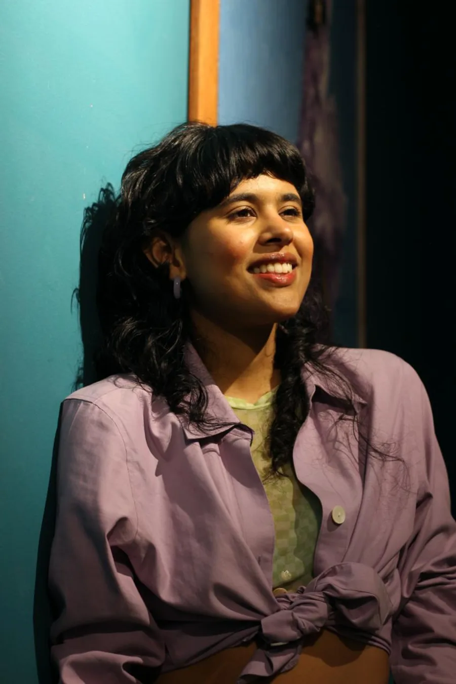 Retrato de Camila Andrea Rua Tovio